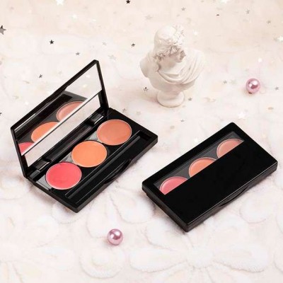 Beauty Cosmetics Private Label Natural Makeup Cheeks Cream Blush