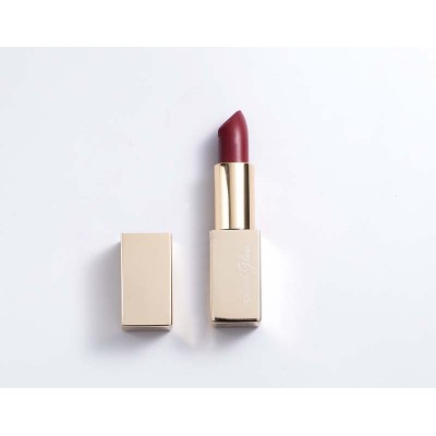 colors vegan lipstick flower custom logo private label matte lip stick