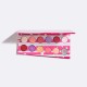 12 Colors Private Label Custom Logo Eyeshadow Palette Makeup Set Glitter Eyeshadow High Pigment  Eyeshadow Palette