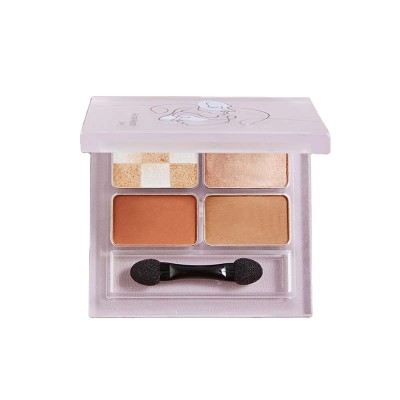 Wholesale Makeup Kit Lipgloss Highlighter Eyeshadow Palette Makeup Brush Set Cosmetics Supplier Makeup Set